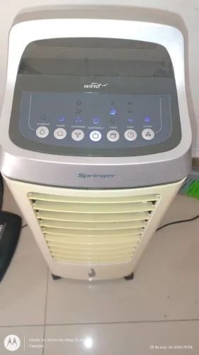 Climatizador