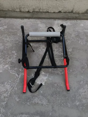Transportador/ suporte de bicicleta para carro