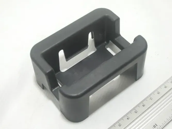 Suporte Caixa da Bateria Aspirador Mondial RB04 Original