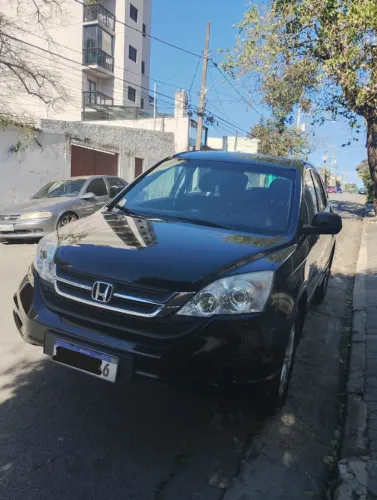 Honda CR-V LX 2.0 16V 2wd/2.0 Flexone Aut. 2011