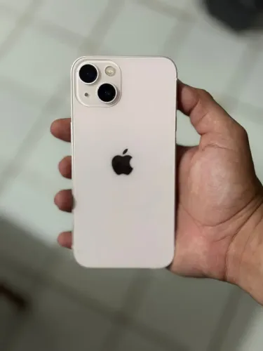 Iphone 13 rose 128gb saúde 90% zero todo original sem marcas com nota fiscal e acessórios!