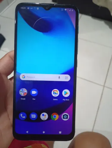 Celular moto e20 32gigas todo ok IMEI limpo 