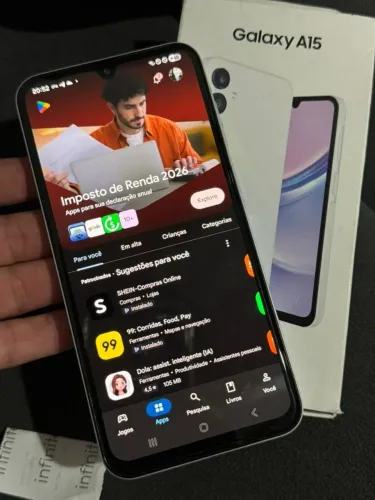 Samsung A15 128 Gb Novissimo