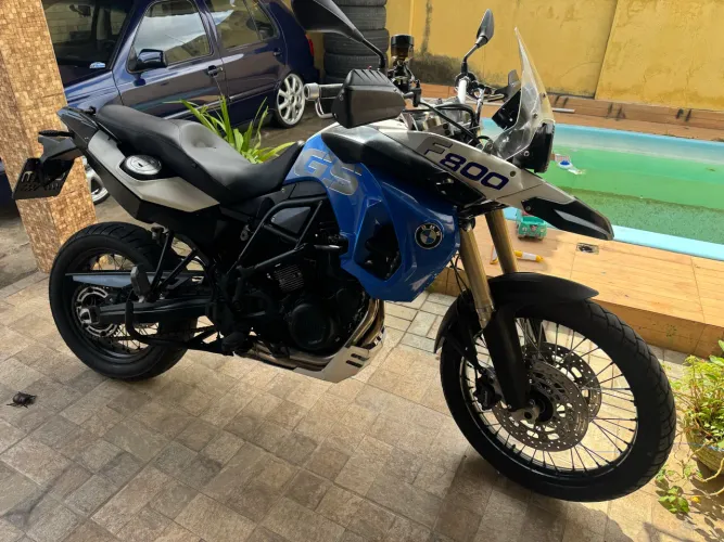 BMW F800 GS