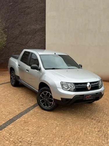 Renault Duster Oroch Dyna. 1.6 Hi-flex 16V MEC 2021