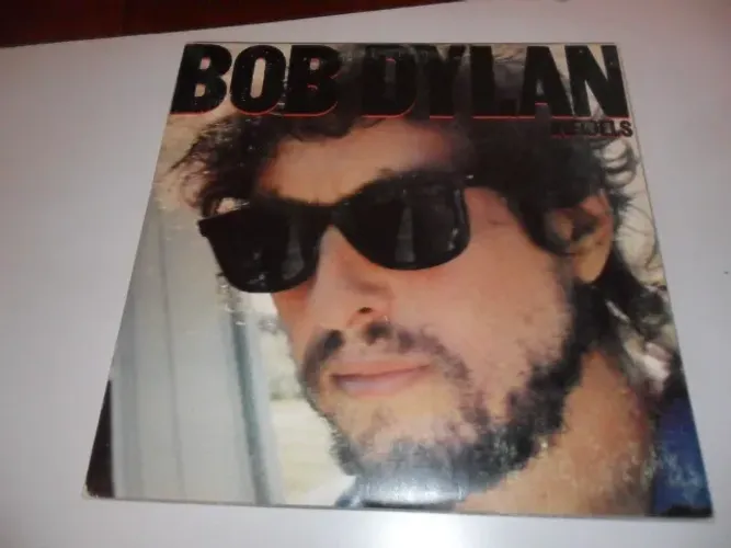 Disco de vinil LP Bob Dylan - Infidels - ótimo