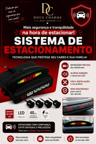 Sistema de estacionamento 