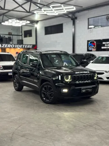 Jeep Renegade LO. Night Eagle 1.3 TB Flex AUT 2025