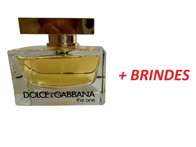 Perfume Feminino Dolce & Gabbana The One Eau de Parfum 75ml Original