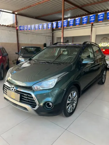 Hyundai HB20X Style 1.6 Flex 16V Aut. 2016