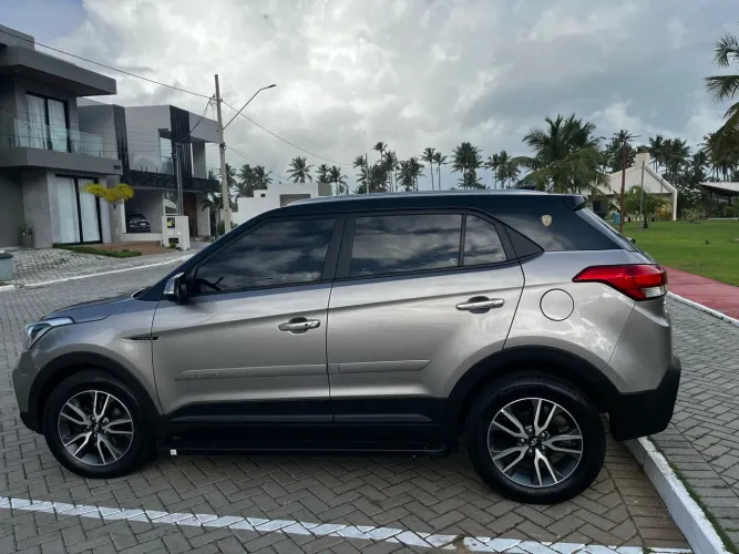 Hyundai Creta Prestige 2.0 16V Flex Aut. 2019