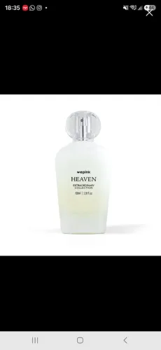 Perfume We Pink Heaven