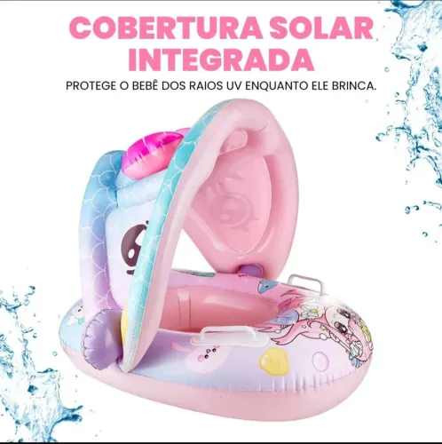 Boia infantil 