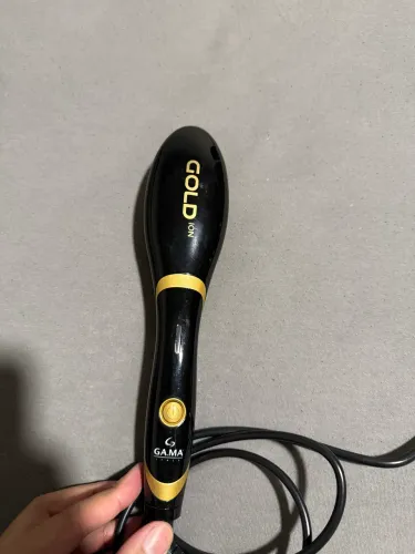 Escova alisadora Gamma Italy