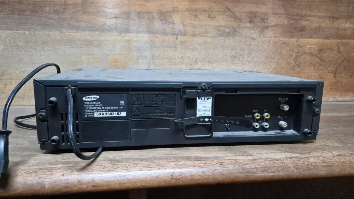 Vídeo Cassete Samsung VM-K55