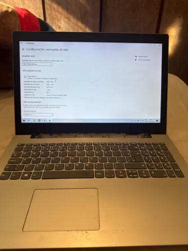 NOTEBOOK LENOVO INTEL i3