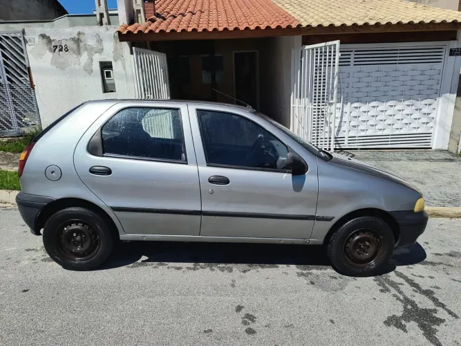 Fiat Palio EDX 1.0 MPI 2P 1998