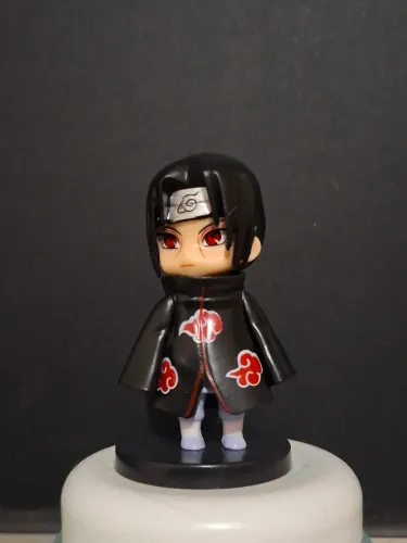 Figure Miniatura - Itachi Uchiha Naruto