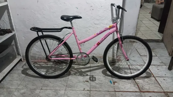 Bicicleta aro 26