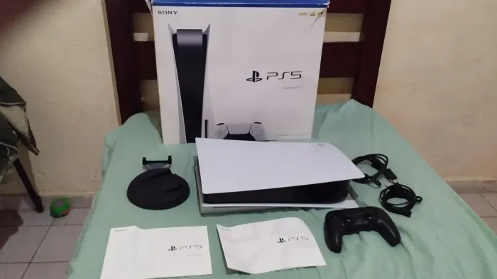 Ps5 FAT disco