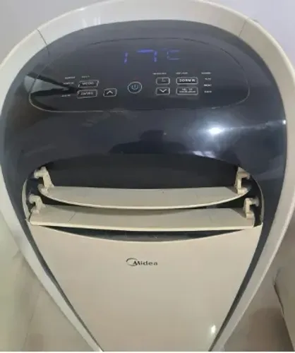 AR CONDICIONADO PORTATIL