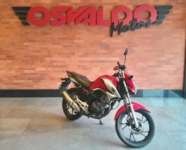 HONDA CG 160 TITAN 2023