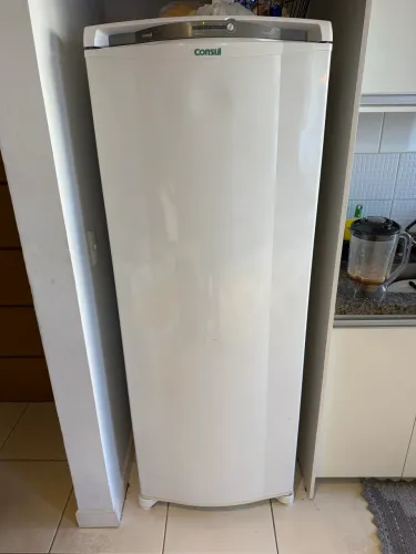Geladeira consul Facilite Frost free 342 litros