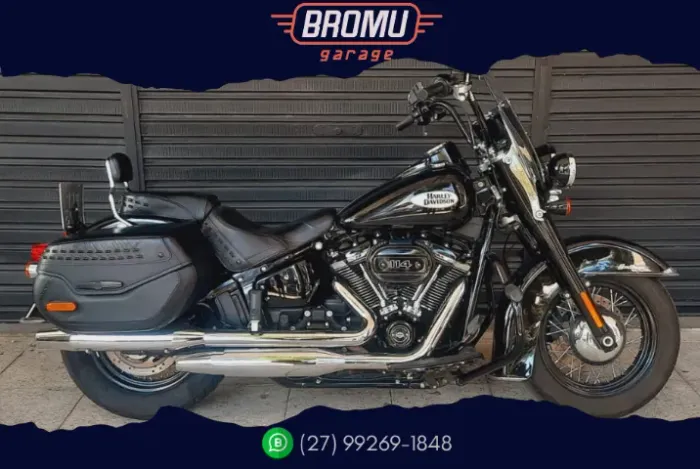 Harley-Davidson - Heritage Classic - 2021