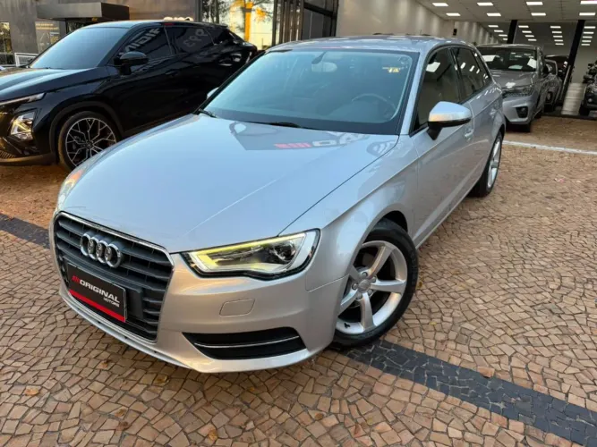 Audi A3 Sportback 1.4 TFSI S-tronic 2014
