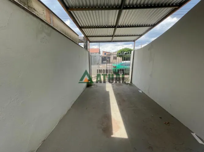 CASA RESIDENCIAL COM 2 QUARTOS NA REGIÃO SUL DE LONDRINA