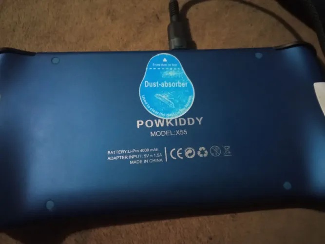 Console x55 powkiddy 