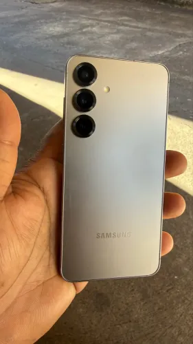 SAMSUNG GALAXY S25 256gb