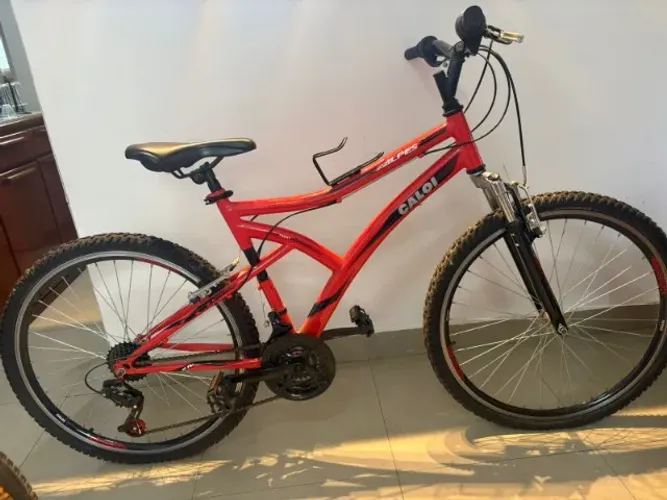 Caloi Alpes Aro 26