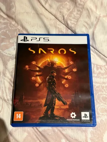 SAROS - PS5