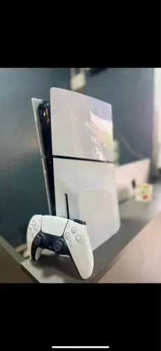 Ps5 slim mídia física