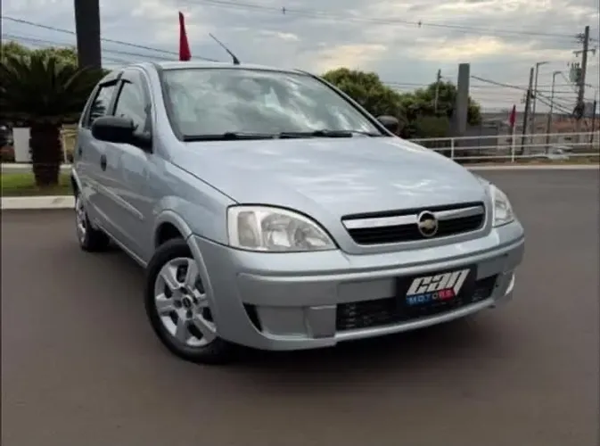 Chevrolet Corsa Hat. Maxx 1.4 8V Econoflex 5P 2012