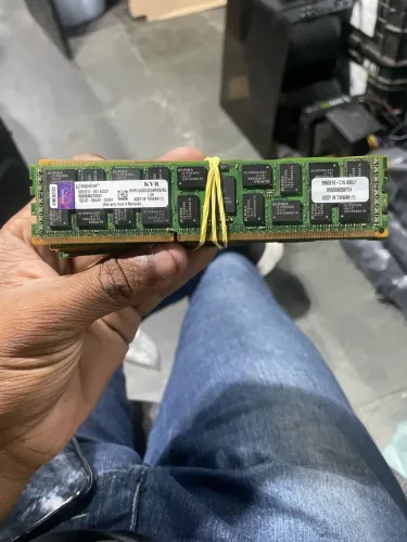 LOTE DDR3 servidor 8gb