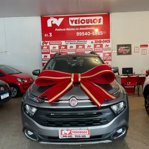 Fiat Toro Freedom 2.0 16V 4X4 Diesel Aut. 2019