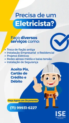 Eletricista 