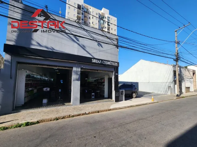 Instalacoes Comerciais Para Venda Ou Locacao Em Regiao Central de Jundiai Com Estacioament
