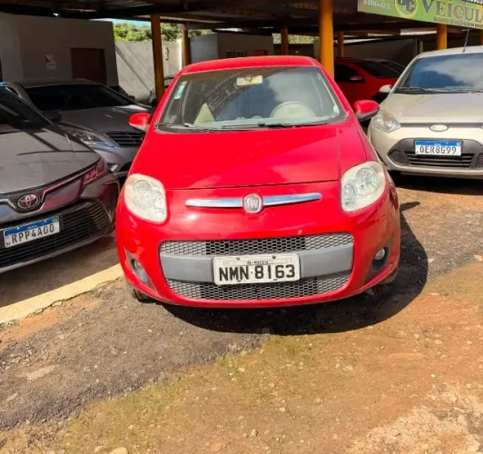 Fiat Palio Essence 1.6 Flex 16V 5P 2013