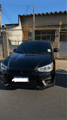 Mitsubishi ASX 2.0 16V 4X2 Flex Aut. 2019