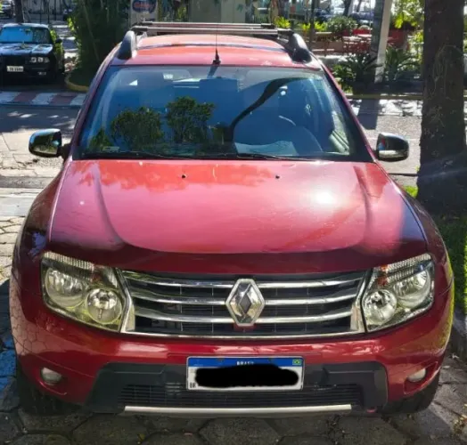 Renault Duster Dynamique 1.6 Hi-flex 16V Mec. 2013