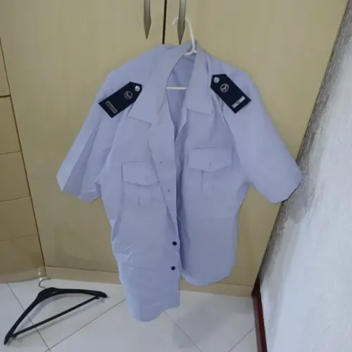 CAMISAS SETIMO UNIFORME FAB NOVINHAS