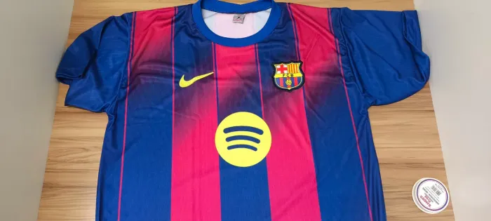 Camisa Barcelona