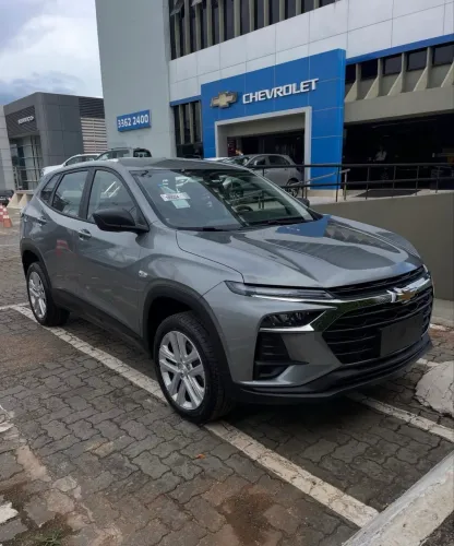 Chevrolet Tracker LT 1.0 Turbo 12V Flex AUT 2027