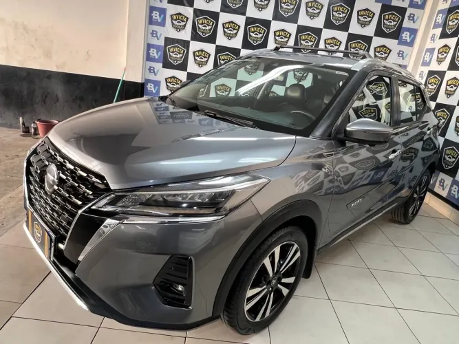 Nissan Kicks Exclusive 1.6 16V Flex AUT 2022