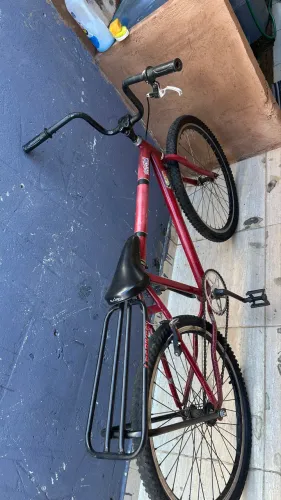 Vendo bicicleta 
