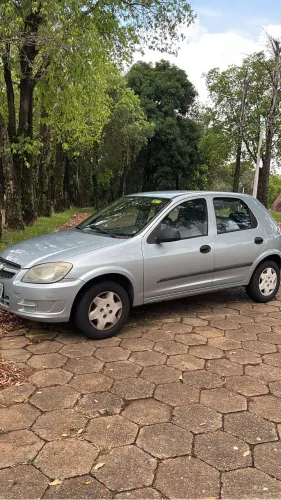 Chevrolet Celta Life/ LS 1.0 MPFI 8V Flexpower 3P 2012