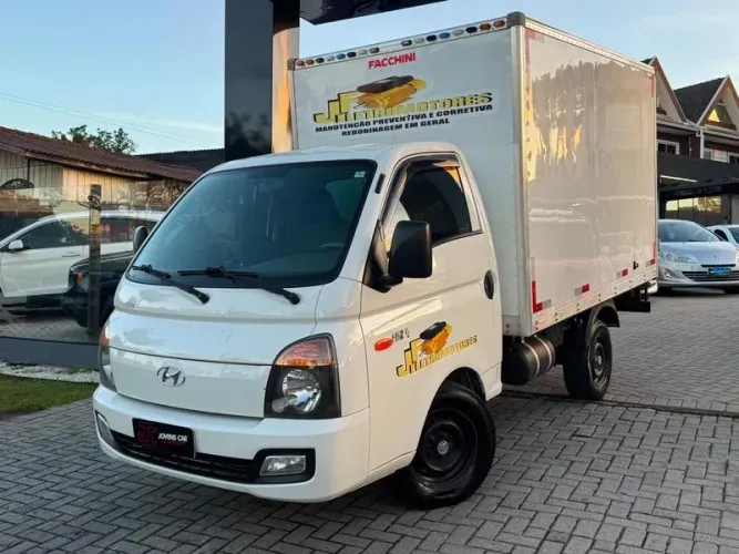 Hyundai HR 2.5 TCI Diesel (rs/rd) 2016